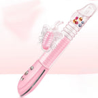 12-Frequency Vibration 360-Degree Rotating Massage Ball Stick – product view 5