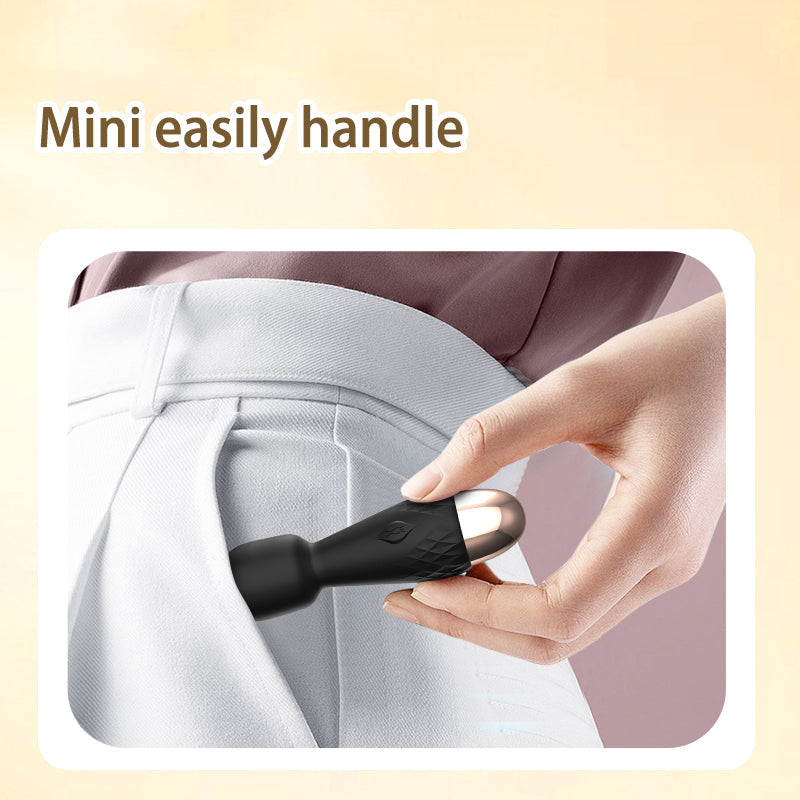 Mini 10 Frequency Female Portable Masturbator – product view 4
