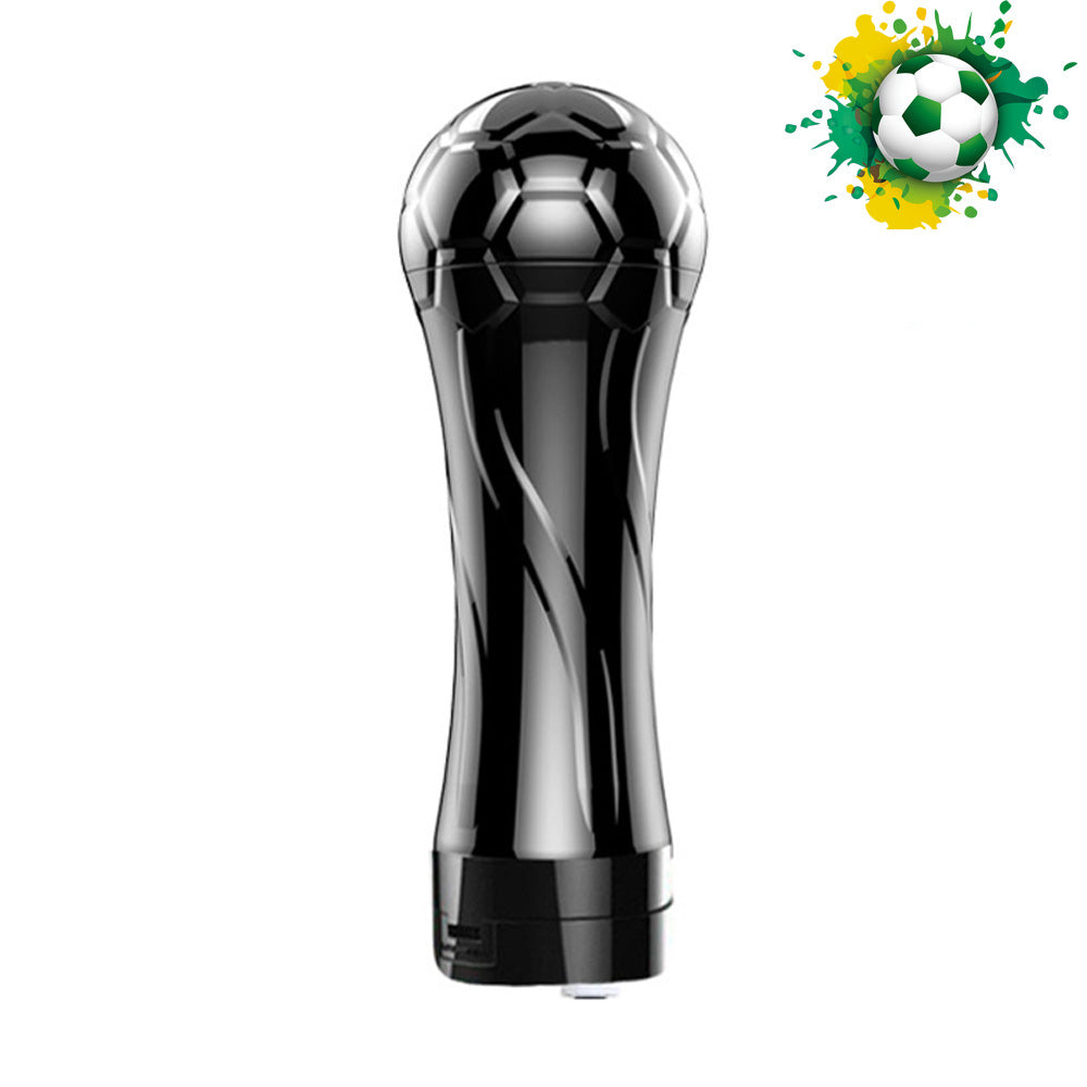 Football Male Stroker Hands Free Blowjob Sex Toys — product image 3