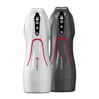 Tifforun Spaceship 9 Vibration Sucking Heating Voice Function Male Stroker – product view 17