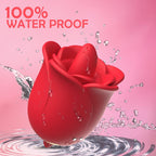 Rose Toys Nipples Clitoral Stimulator With Tongue For Women