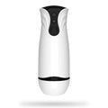 God of War 10 Vibrations 4 Sucking 4-in-1 Voice Automatic Stroker Realistic 3D Vagina for Penis Stimulation — product image 1