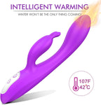 PHANXY G Spot Rabbit Vibrator