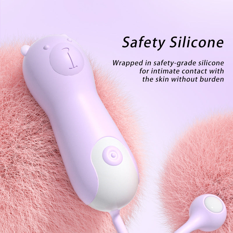 Ten Gears Vibrating Female Masturbator – product view 2