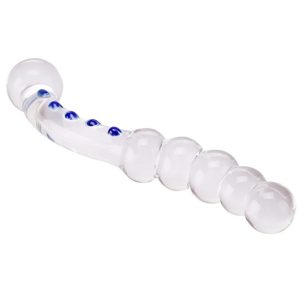 Crystal Glass Wand Dildo Penis – product view 3