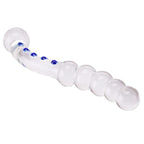 Crystal Glass Wand Dildo Penis – product view 3