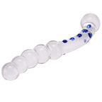 Crystal Glass Wand Dildo Penis – product view 4