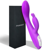 PHANXY G Spot Rabbit Vibrator
