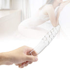 Crystal Double-Ended Glass Dildo – product view 4