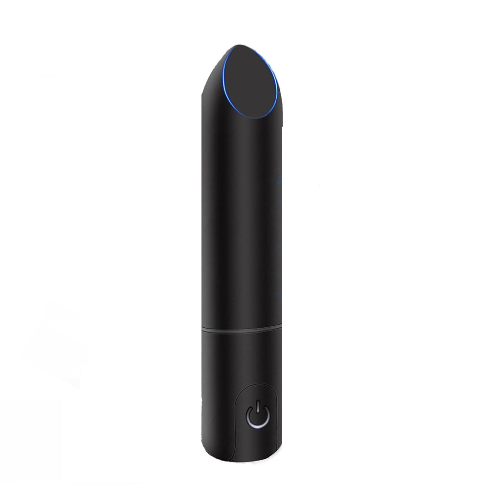 Bullet Vibrator with Angled Tip – product view 7
