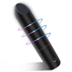 Bullet Vibrator with Angled Tip – product view 6