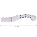 Crystal Glass Wand Dildo Penis – product view 5