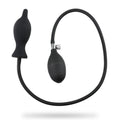 Inflatable Silicone Anal Plug Inflatable Anal Dilator
