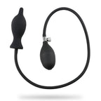Inflatable Silicone Anal Plug Inflatable Anal Dilator