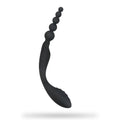 Silicone Bead Anal Plug For Both Ends