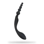 Silicone Bead Anal Plug For Both Ends