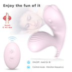 G-Spot Clitoris Wearable Silicone Wireless Remote Control Vibrator – product view 11
