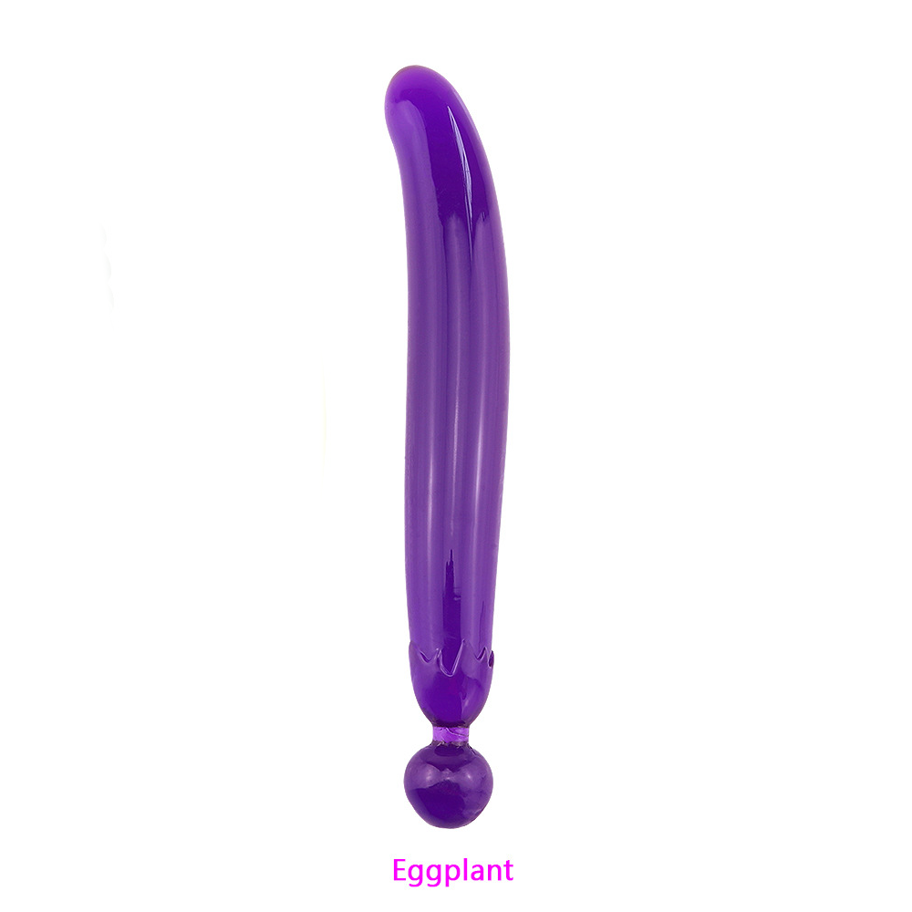 Fruit Shape Silicone Dildo | Female Sex Anal Dildo Toys – product view 8