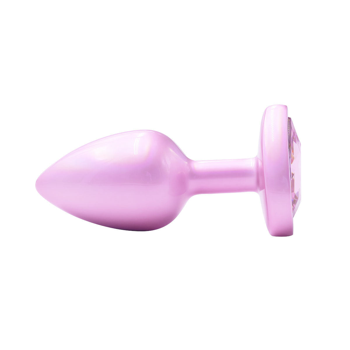 Arcadia 3 Pcs Pink Jeweled Rear Trainer Kit Butt Plug