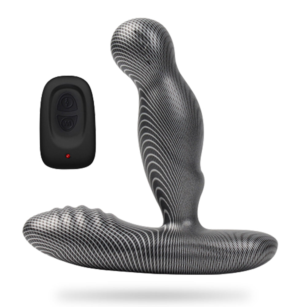 16 Frequency Vibration Male Prostate Massager P-Spot Toy