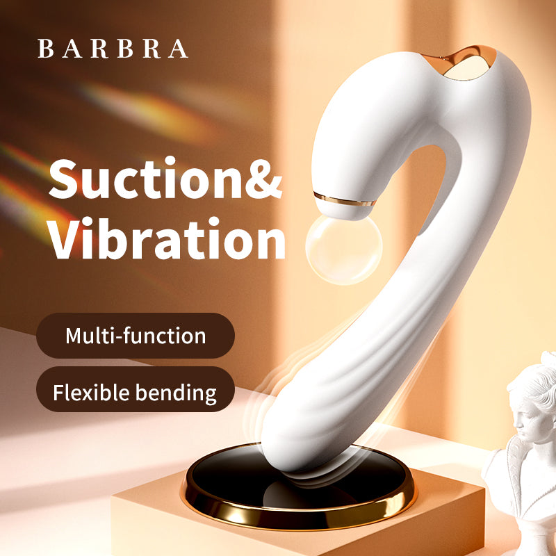 Sucking Vibration Pulse Double Shock Masturbator – product view 3