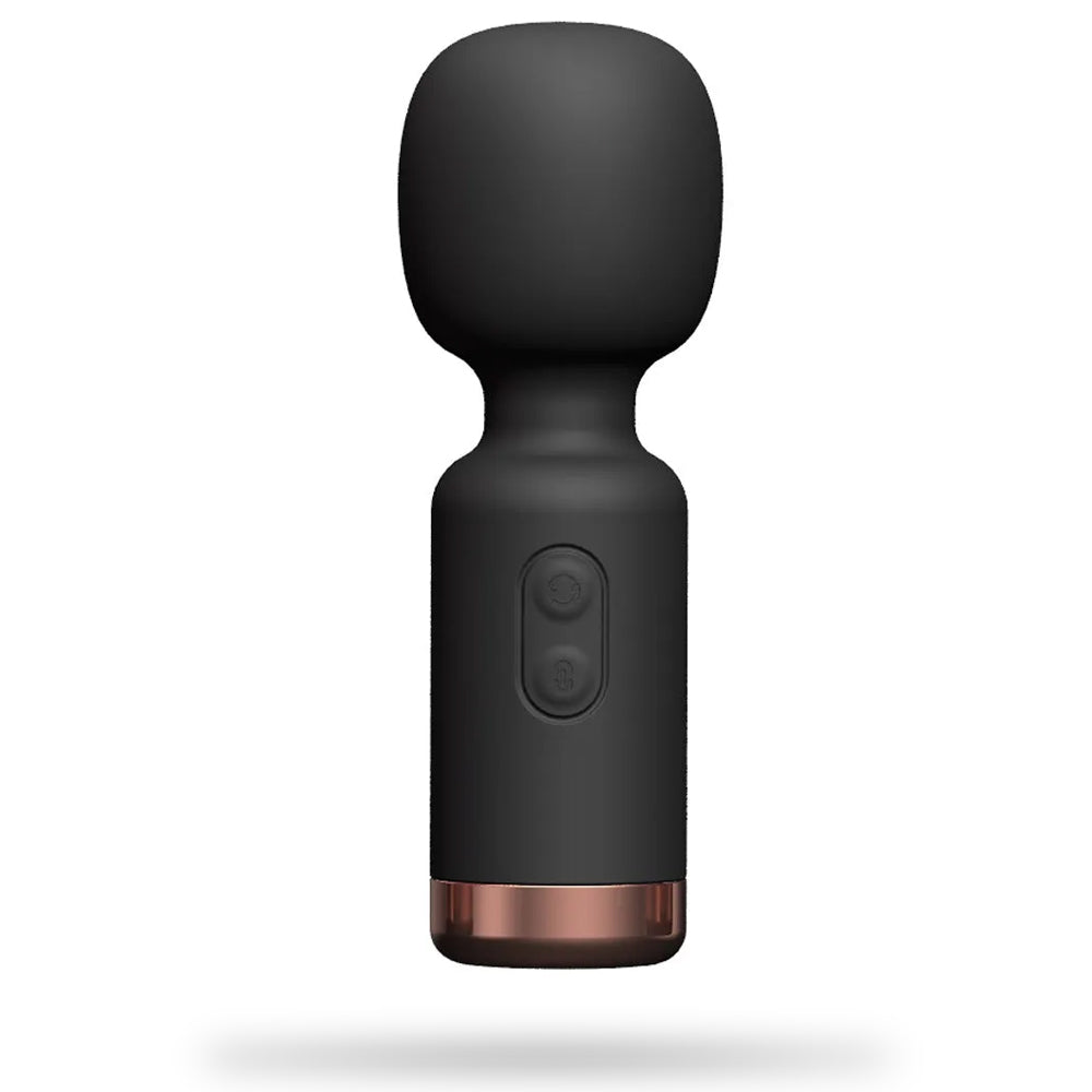 Rechargeable Mini Stick Waterproof Silicone New Magic Wand