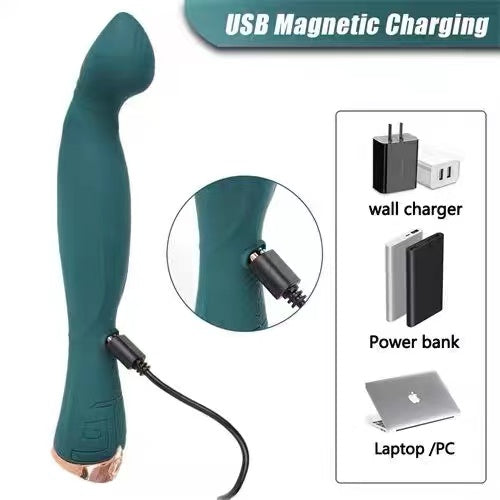Electric Green Dildo Allovers Dildo Custom Sex Toys Vibrating Dildos – product view 6