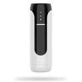 TurboVortex 7 Vibrating Telescoping Voice Male Masturbation Cup with Thrust Rotation Heating Function for Blowjob Toy — product image 1