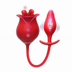 Rose Romeo with Plug