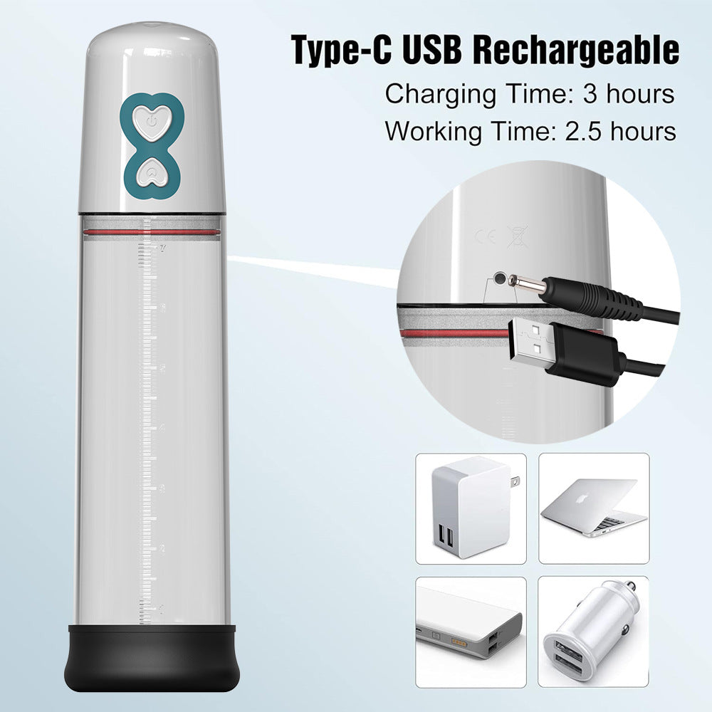 Male Penis Pump Pump — product image 12