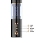Omysky 6 Thrusting Rotation 5 Speed Mode Male Stroker Penis Training Smart Voice with Suction Base — product image 10