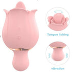 Rose Tongue With G Spot Hit