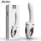 JEWSN G40 Automatic Retractable Heated Handheld Dildo – product view 6