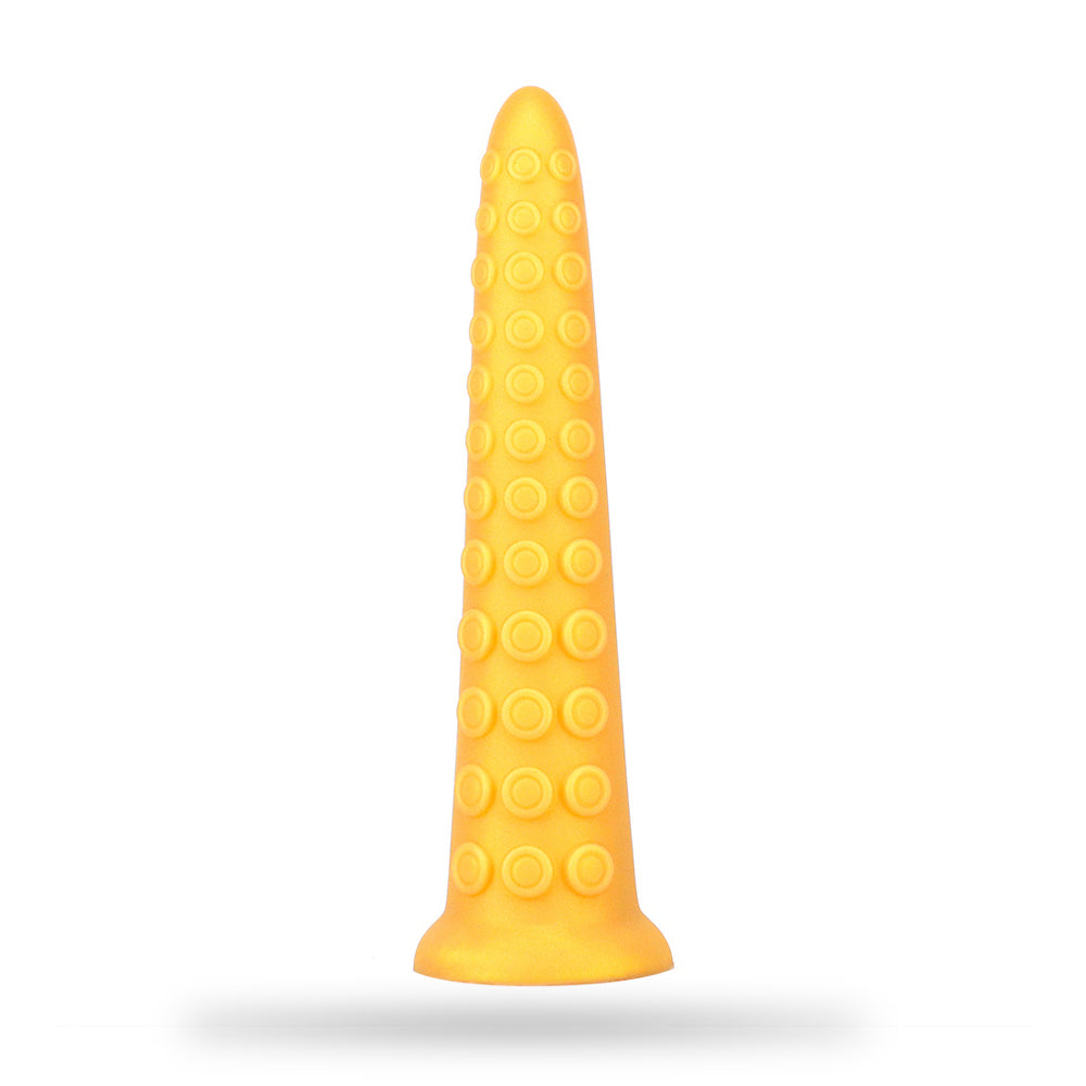 Waterproof Suction Cup Silicone Artificial Dildo