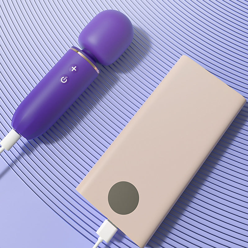 Clitoral Stimulator 7 Frequency Vibration Vaginal Masturbation Sucking Vibrator – product view 7