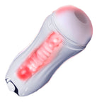 SoloSonic 10 Vibrating Sucking Voice Male Stroker Realistic Vagina Vacuum Sucktion Male Sex Toy — product image 6