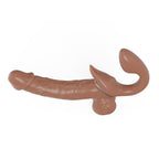 10 Modes Double Head Thrusting Dildo Retractable Curved Dildo – product view 14