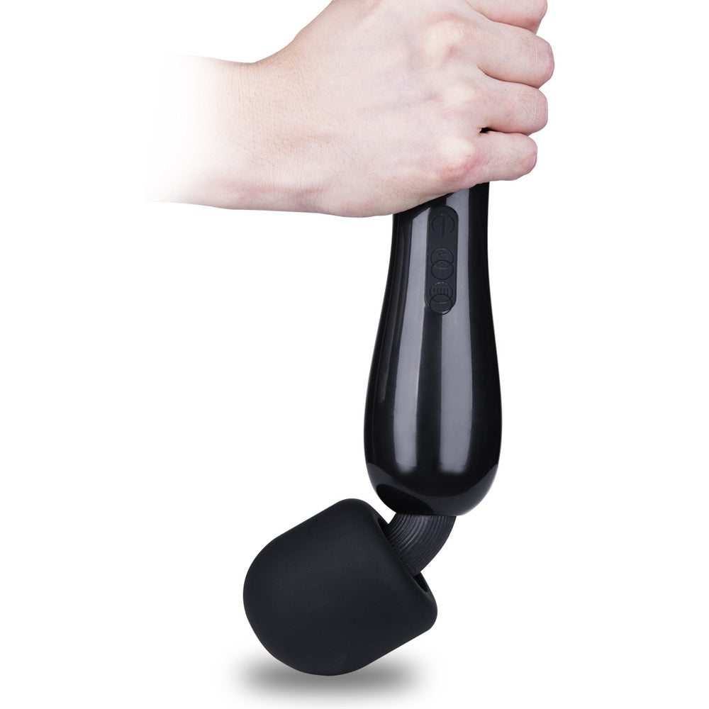 30 Frequency Magic Wand Rechargeable Rotating for Women – product view 7