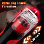 Intelligent 360° Rotation Advance Telescopic Rotation Male Stroker — product image 3