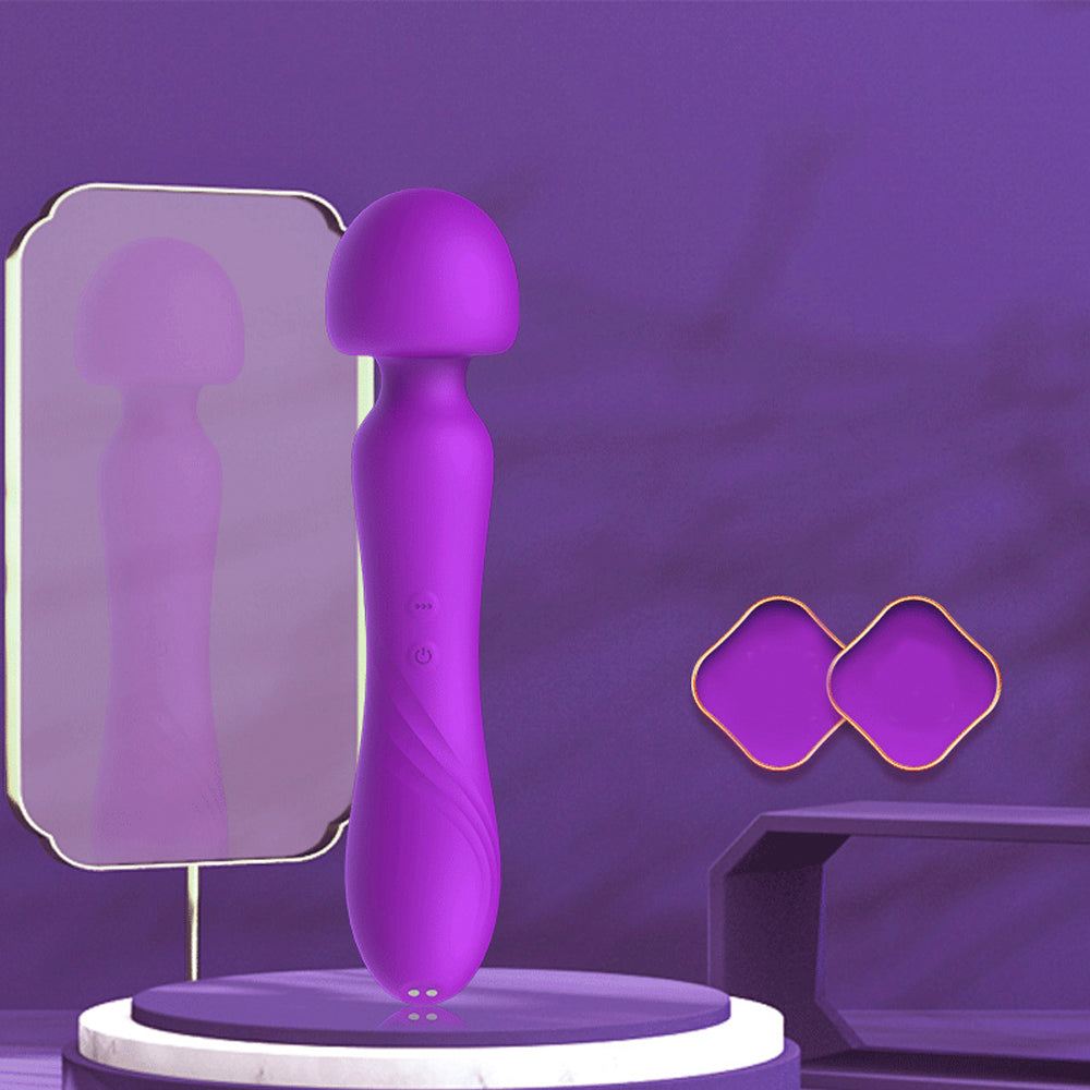Magic Wand Rechargeable Adult Sex Toys for Women – product view 5