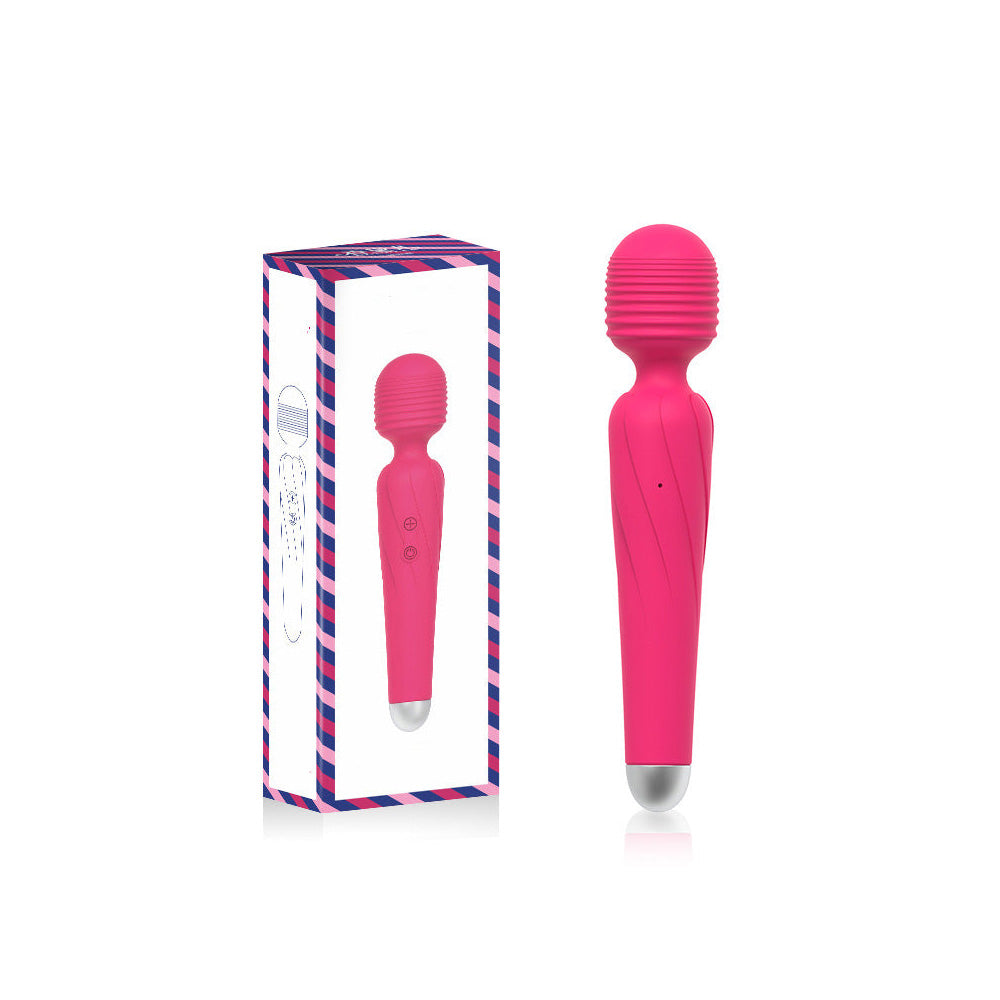 10 Frequency Magic Wand Rechargeable for Women – product view 5