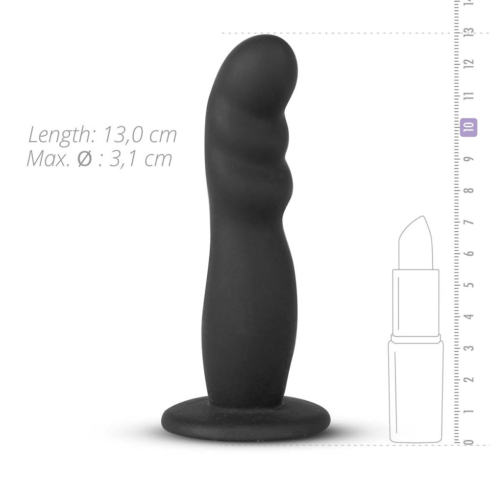 Wearable Penis Masturbator Dildo – product view 5