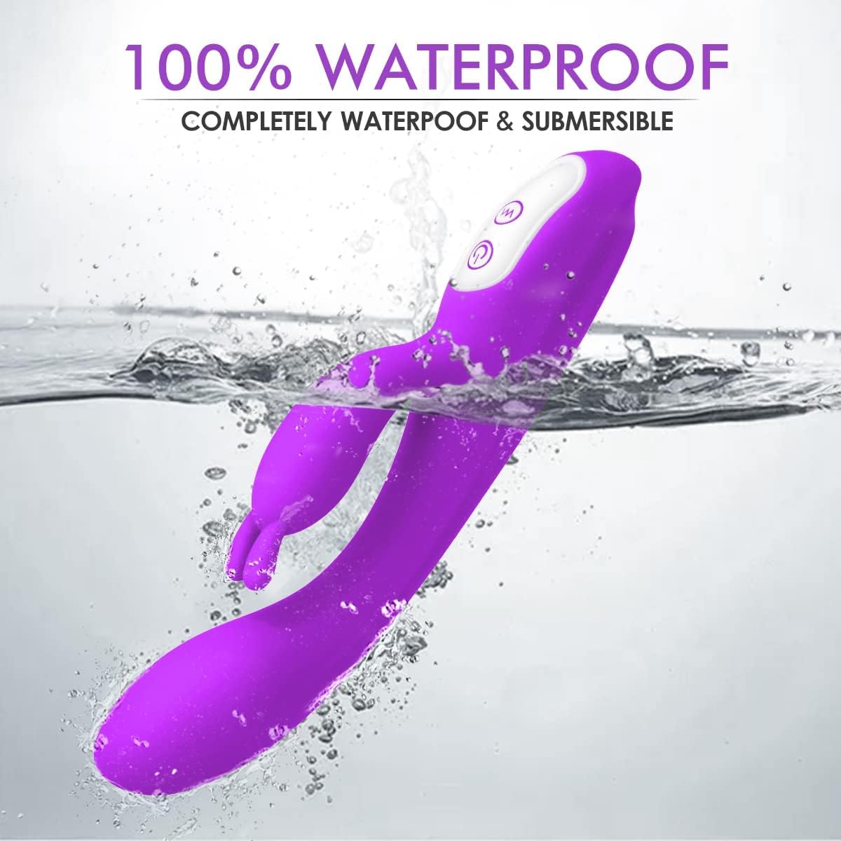 PHANXY G Spot Rabbit Vibrator