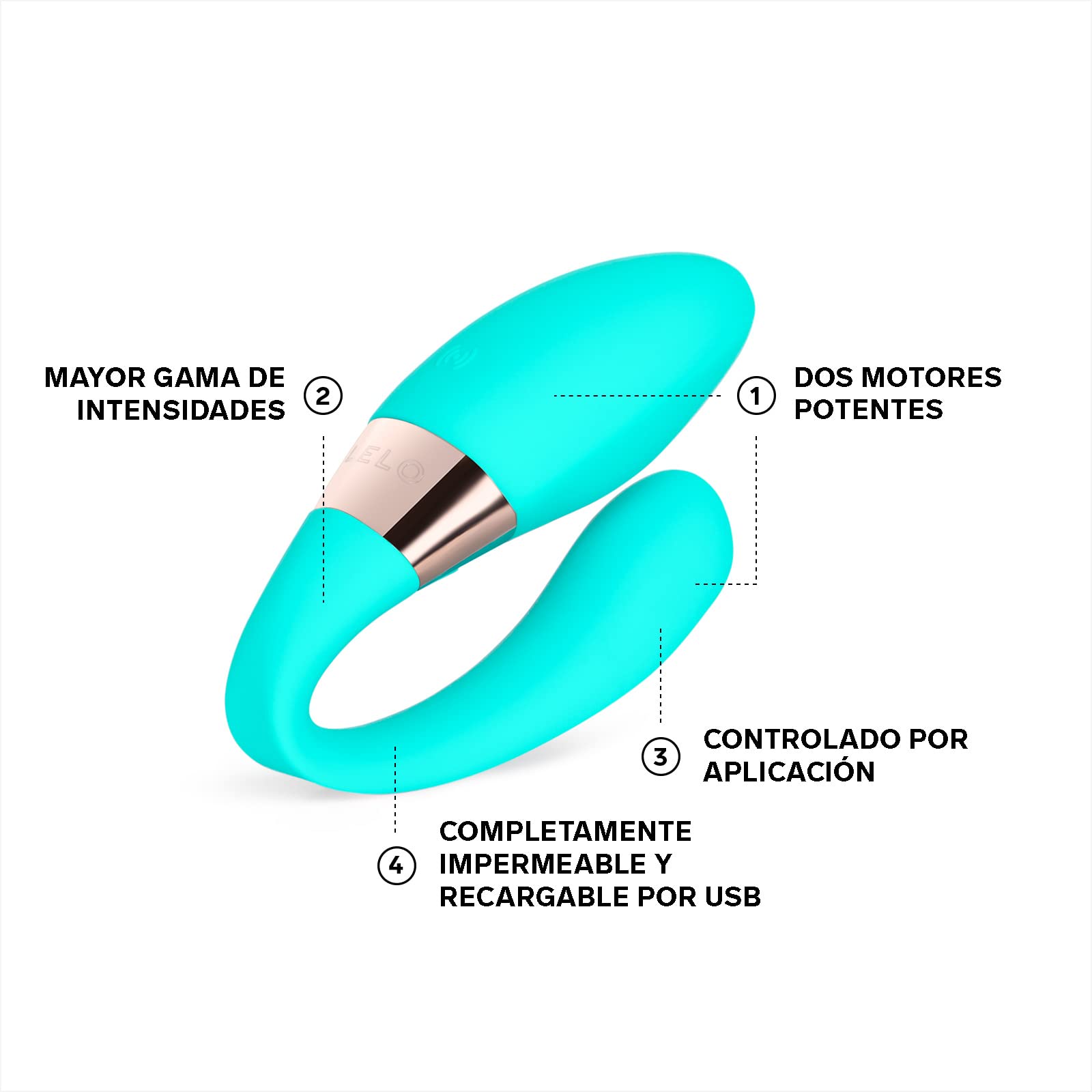 Tiani Harmony – product view 4
