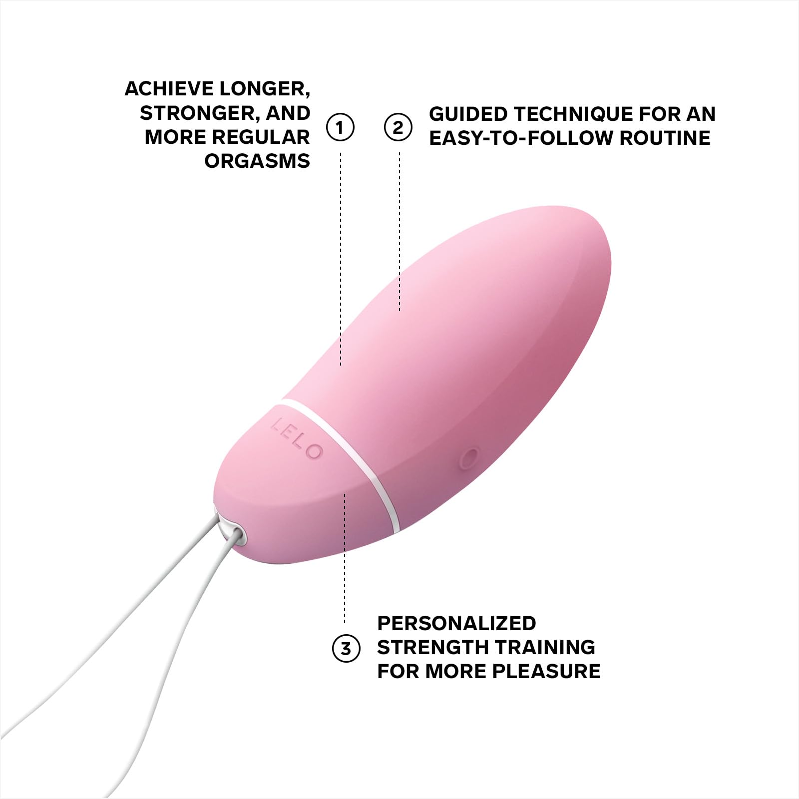LELO Smart Bead – product view 2