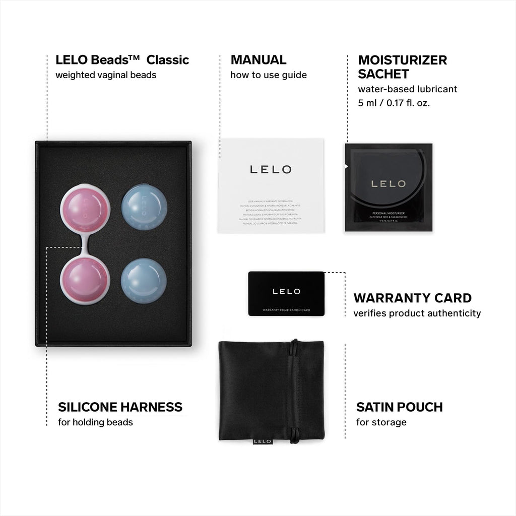 LELO Classic Beads – product view 5
