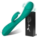 CKSolloT Rabbit G Spot Vibrator 3 in 1