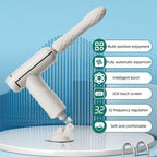 32 Frequency Vibration Fully Automatic Telescopic Lcd Touch Screen Telescopic Dildo – product view 3