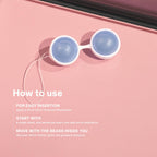 LELO Classic Beads – product view 3