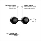 LELO Beads™ Noir – product view 6